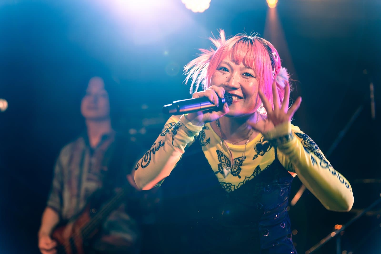 RéG presents.「Make Some Noise!!!」(9/3 下北沢ReG)ライブ写真 3