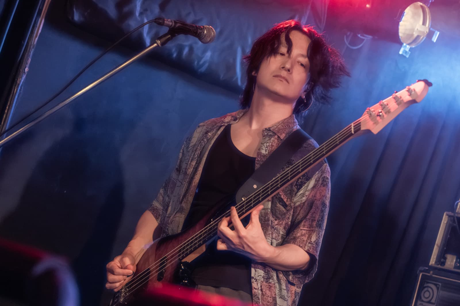 2026年10月15日 赤坂 navey floor AKASAKA でライブをする SHE IS LIGHT