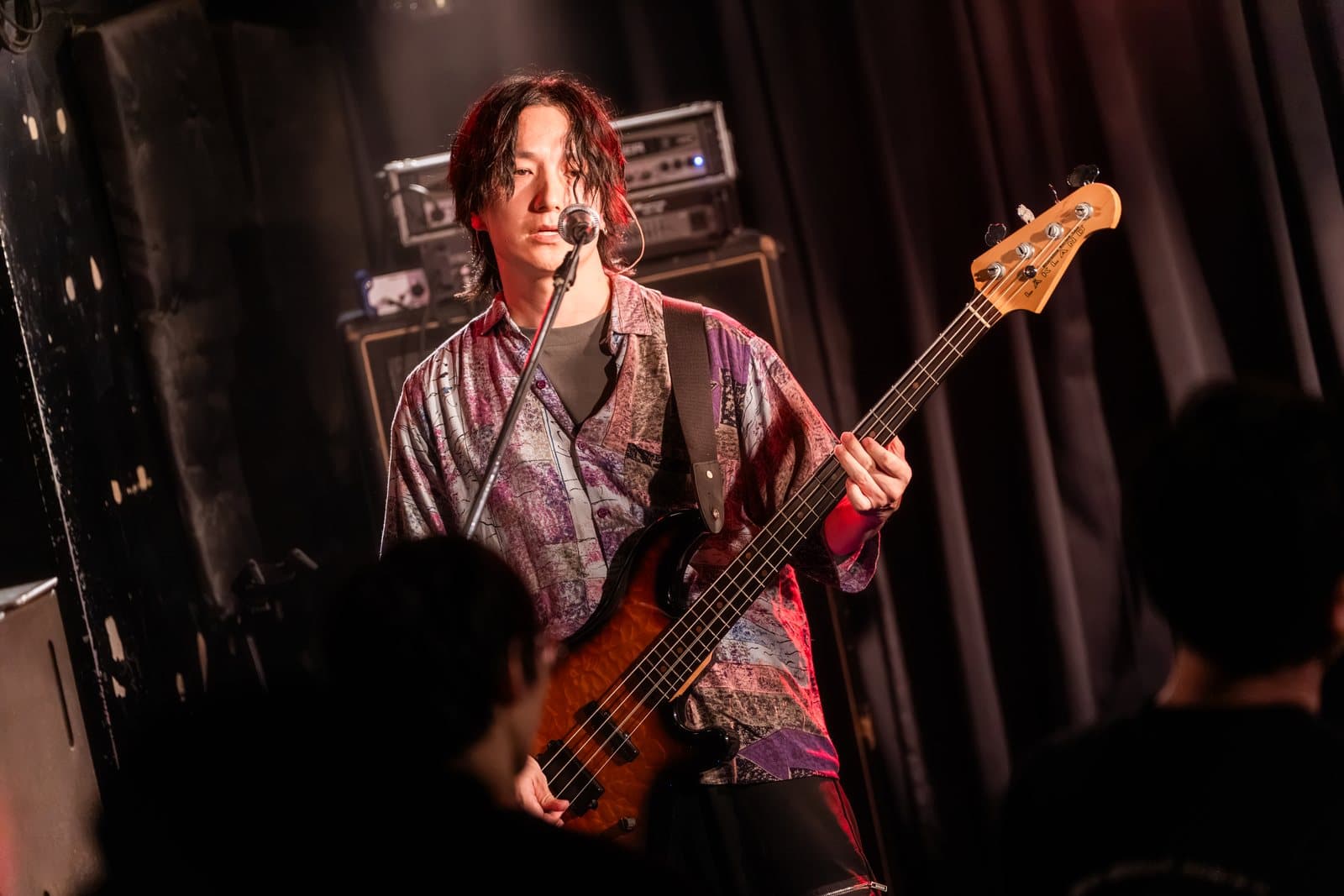 『世界は君が創るモノ』(9/20 下北沢 近松)ライブ写真 5