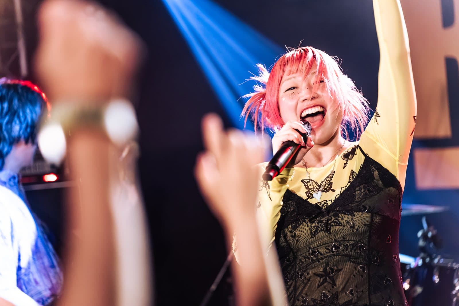RéG presents.「Make Some Noise!!!」(9/3 下北沢ReG)ライブ写真 4