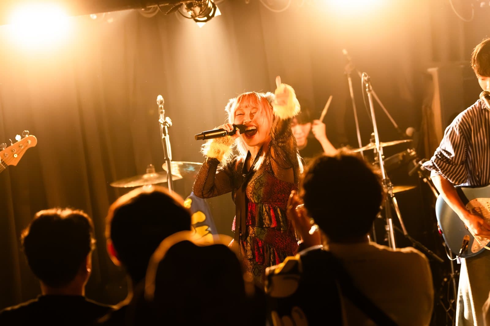 『世界は君が創るモノ』(9/20 下北沢 近松)ライブ写真 4