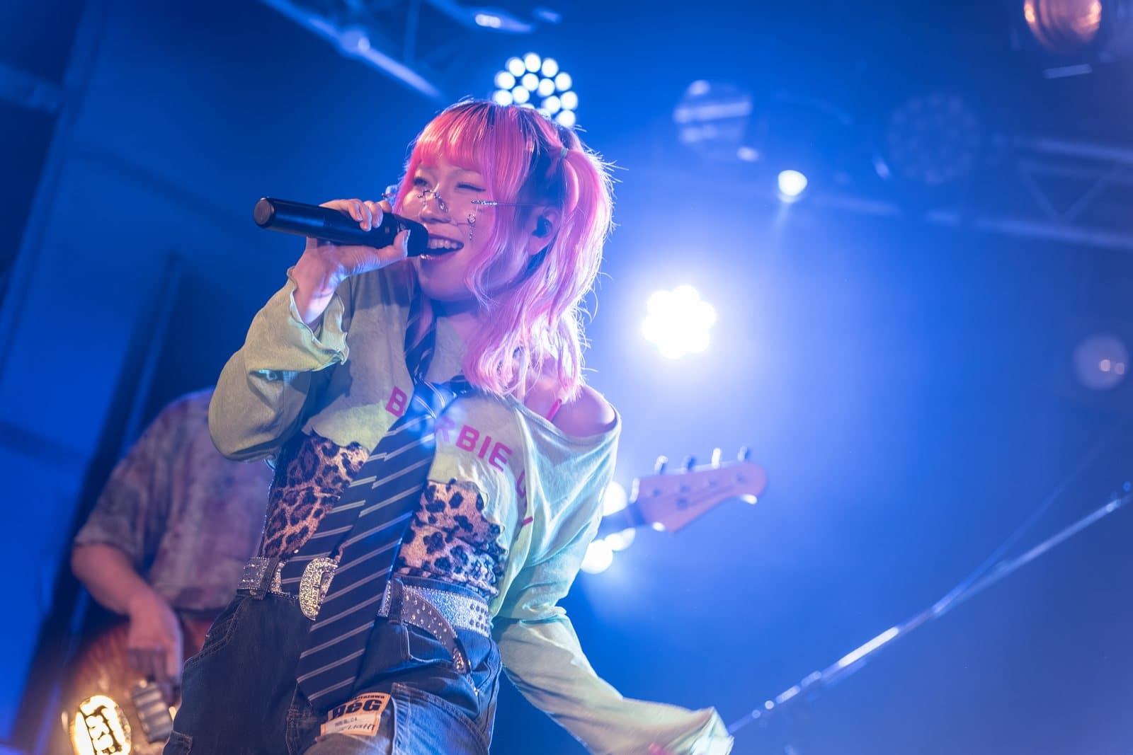 「2秒で音楽を決めるな」第二夜(6/24 下北沢ReG)ライブ写真 2