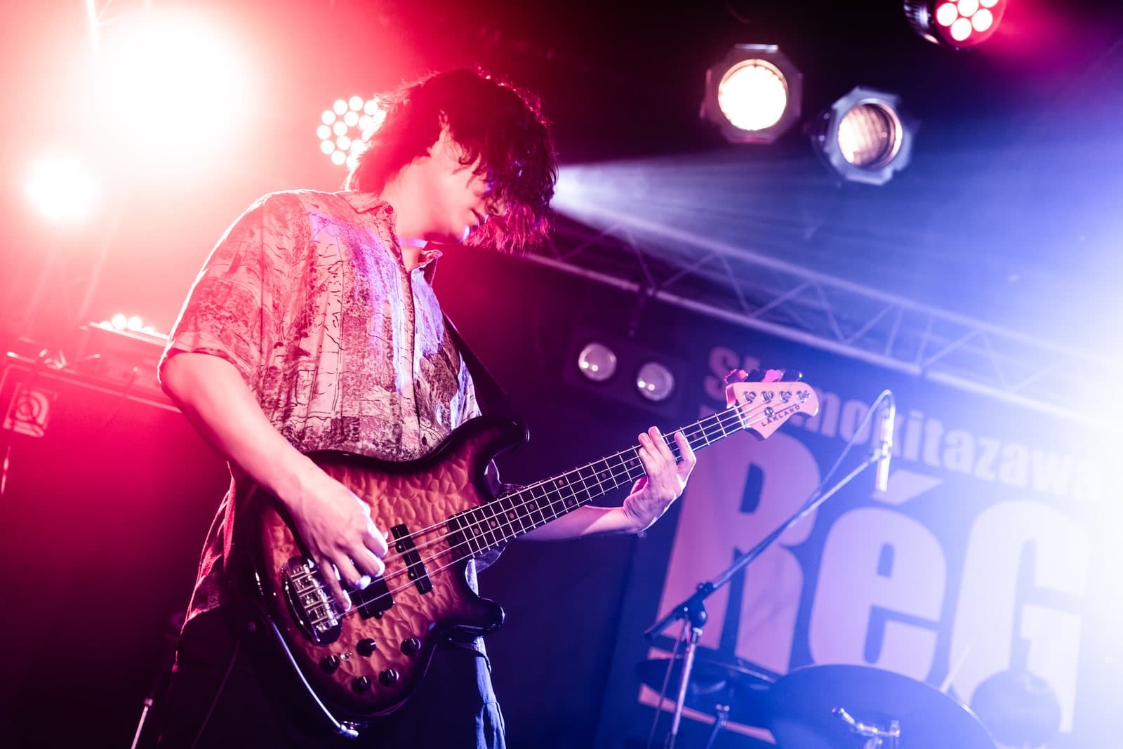 「2秒で音楽を決めるな」第二夜(6/24 下北沢ReG)ライブ写真 5
