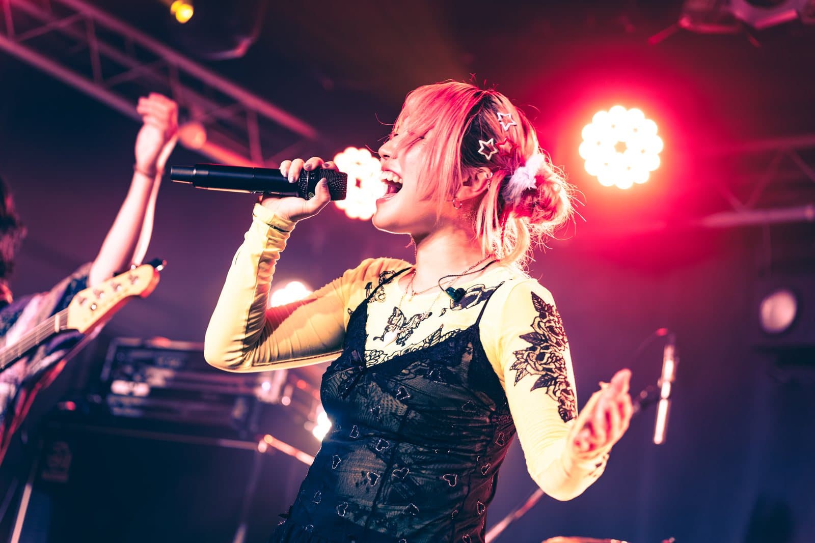 RéG presents.「Make Some Noise!!!」(9/3 下北沢ReG)ライブ写真 2